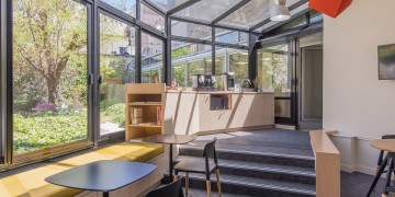 Workspaces in Boulogne-Billancourt : flexible solutions for work